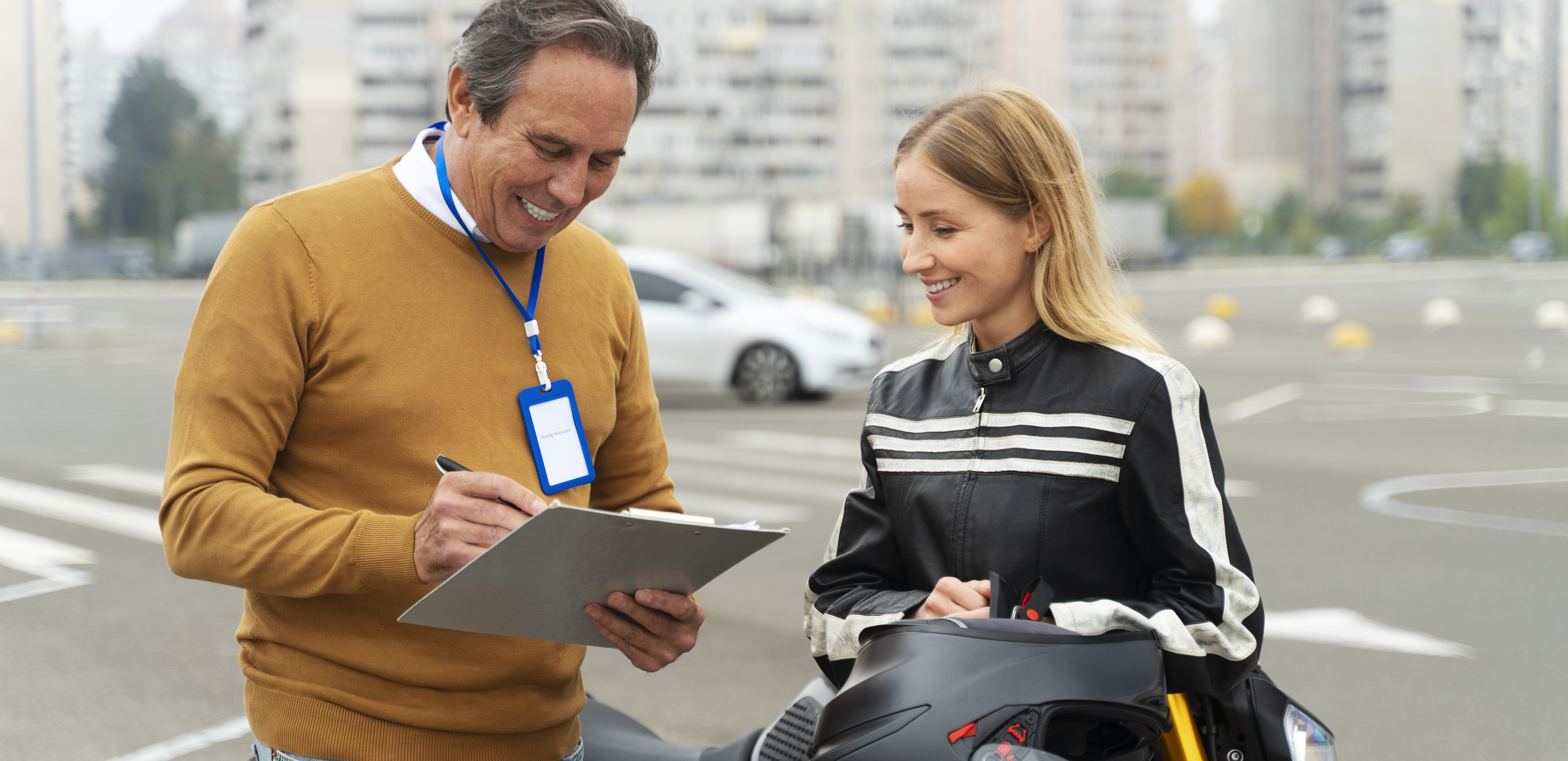 Comment s'inscrire au permis A2